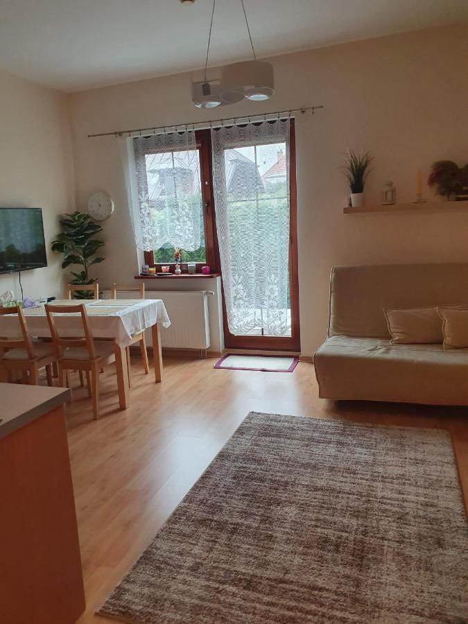 Apartamenty Przytulny - Pod Aniolem Казімеж-Дольний Екстер'єр фото